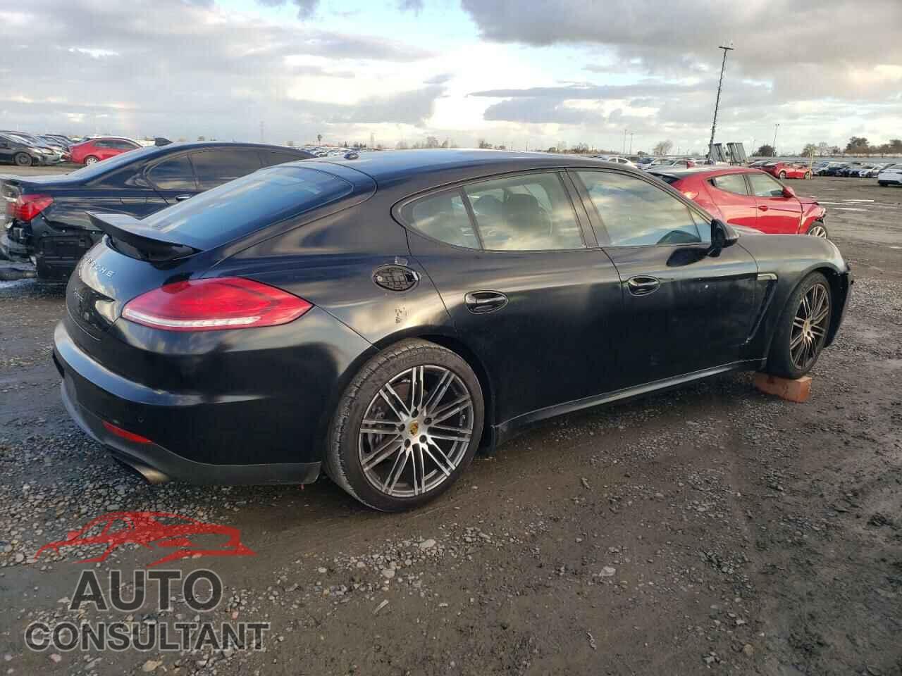 PORSCHE PANAMERA 2016 - WP0AA2A76GL004054