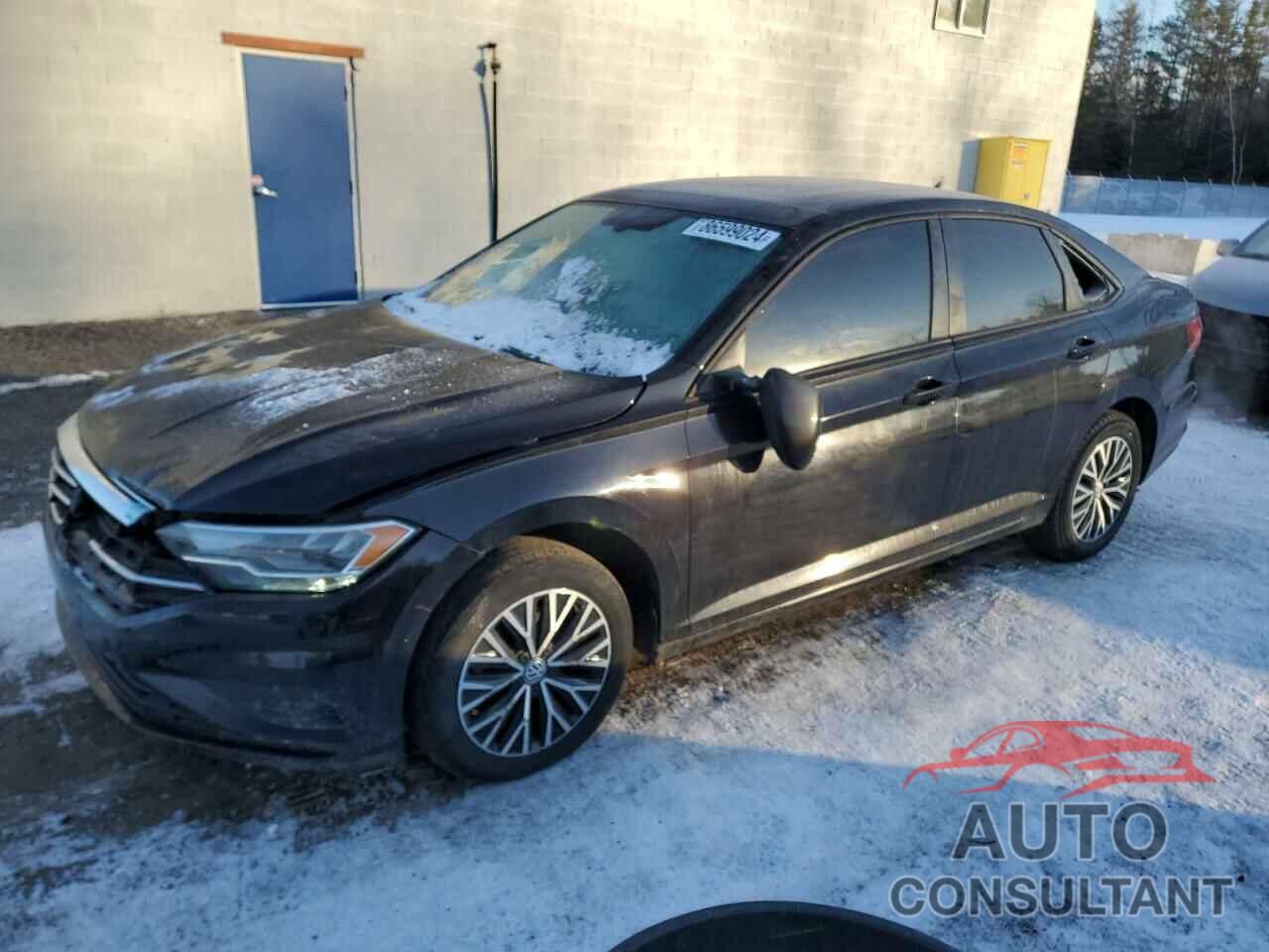 VOLKSWAGEN JETTA 2021 - 3VWE57BU9MM073786