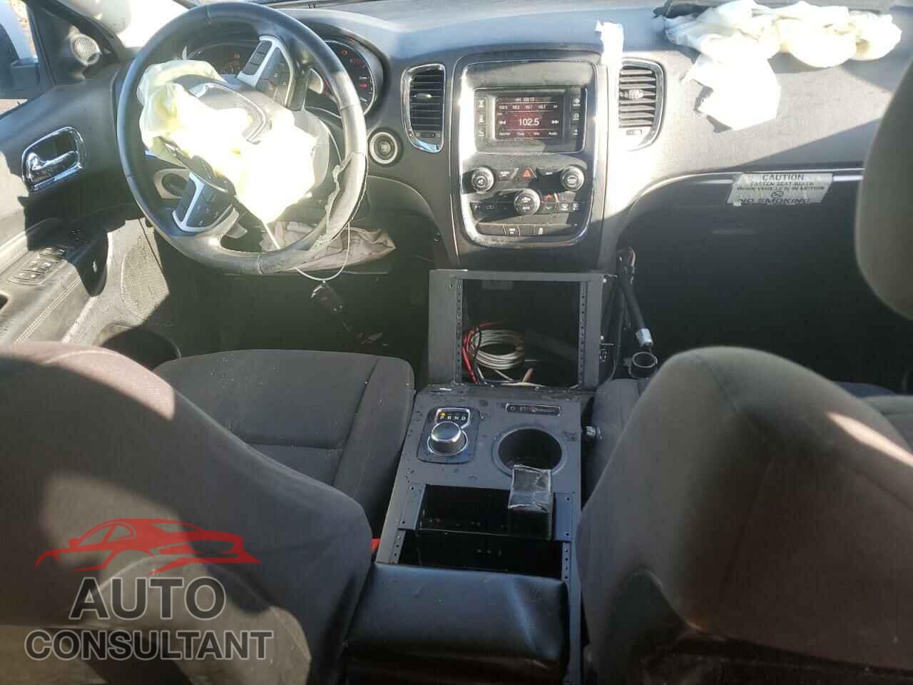 DODGE DURANGO 2015 - 1C4RDJFG0FC740712