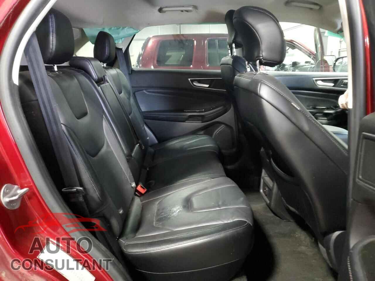 FORD EDGE 2015 - 2FMTK4K97FBB10069
