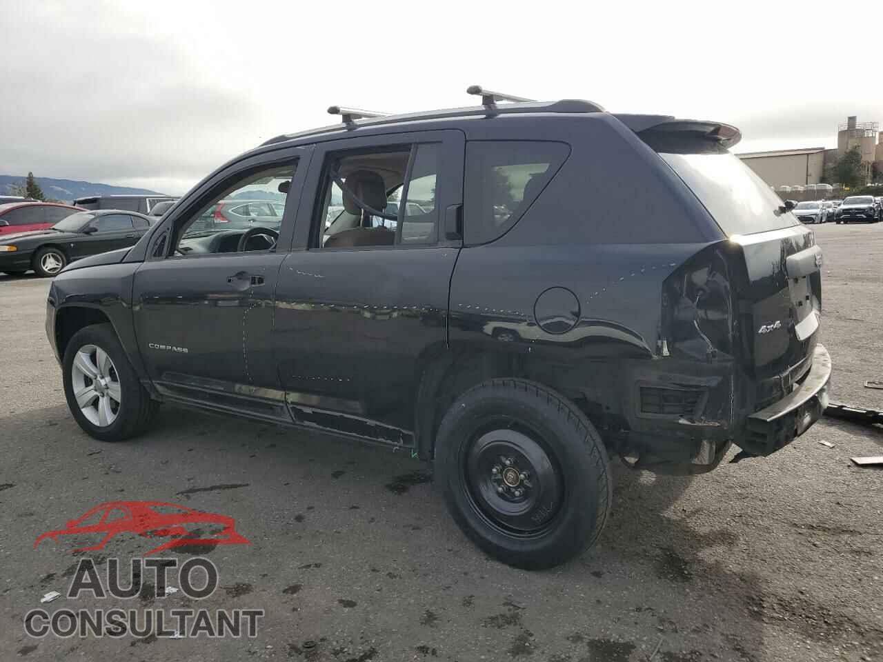 JEEP COMPASS 2014 - 1C4NJDBB3ED535719