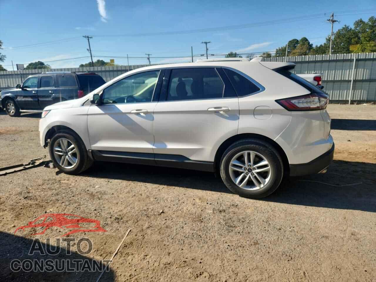 FORD EDGE 2017 - 2FMPK3J91HBB86872