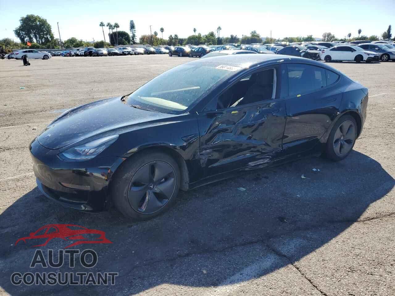 TESLA MODEL 3 2020 - 5YJ3E1EA6LF798922