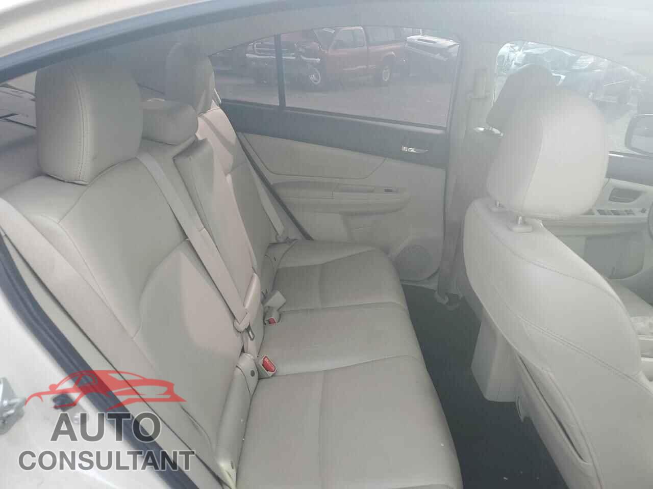 SUBARU IMPREZA 2012 - JF1GJAH60CH008024