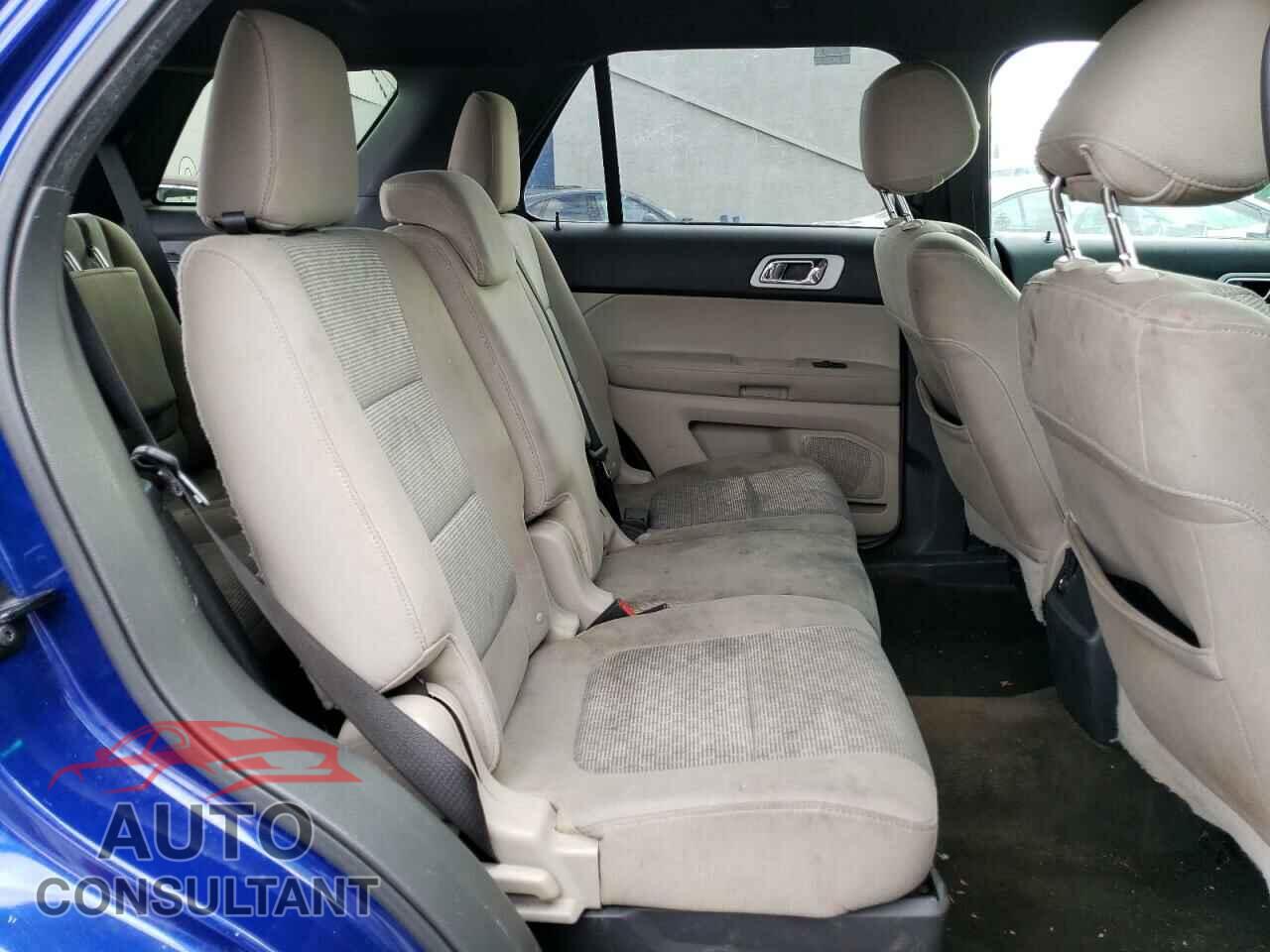 FORD EXPLORER 2013 - 1FM5K8D80DGC16504