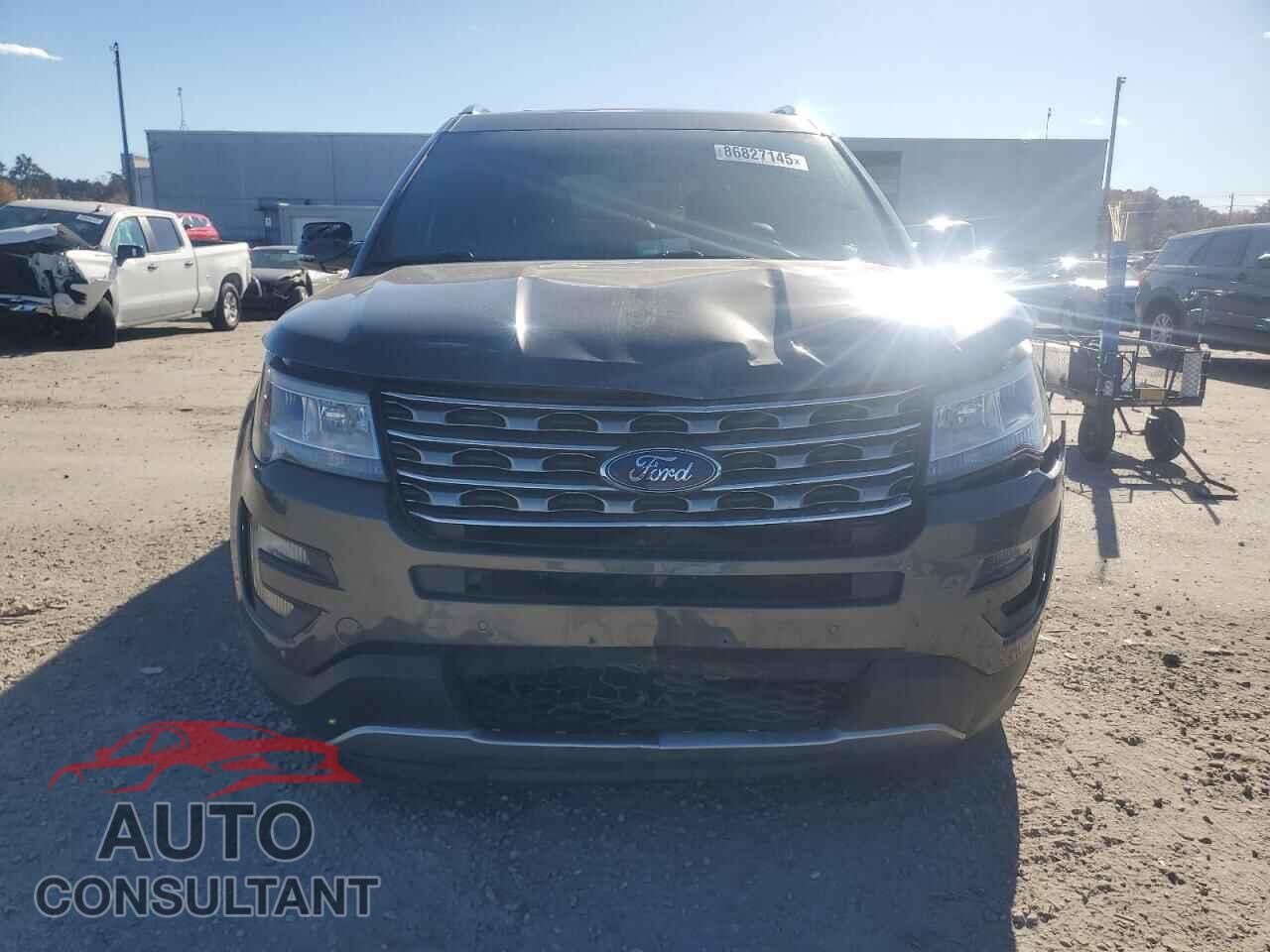 FORD EXPLORER 2016 - 1FM5K8F87GGA42657