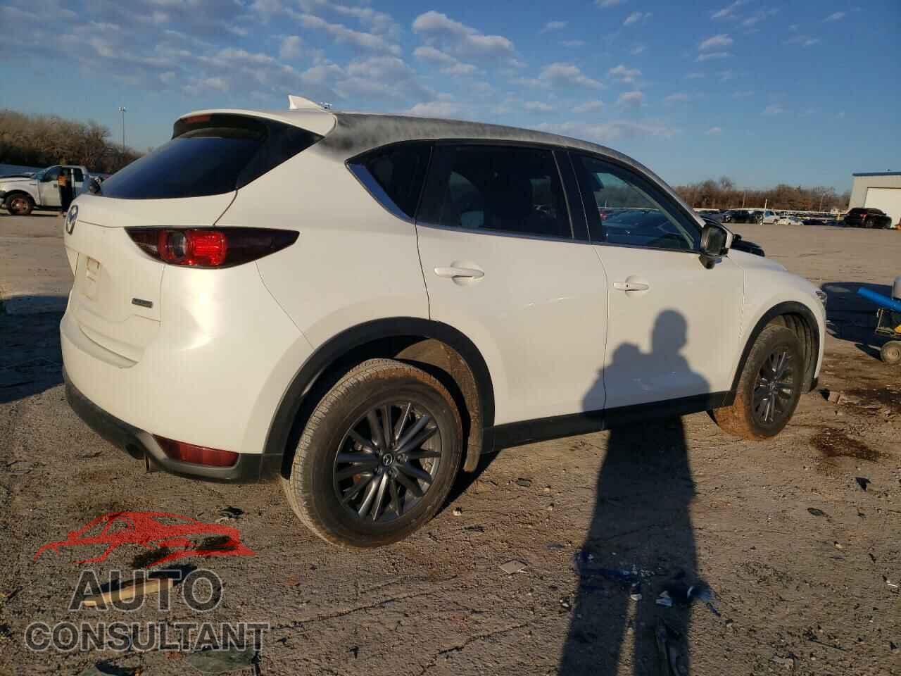 MAZDA CX-5 2019 - JM3KFACM7K0694501