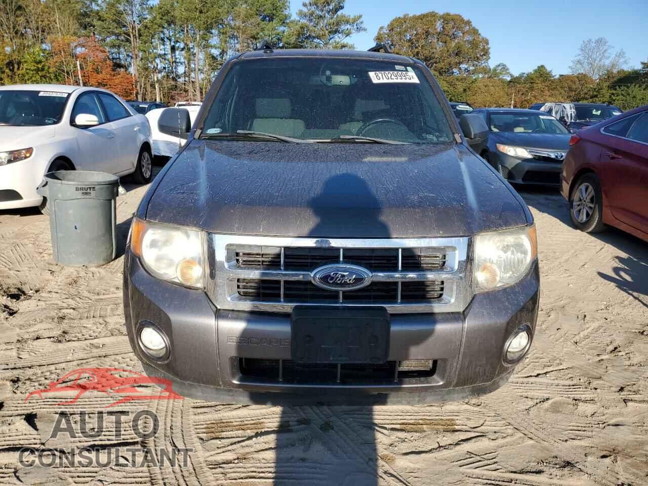 FORD ESCAPE 2012 - 1FMCU9DG7CKC55116
