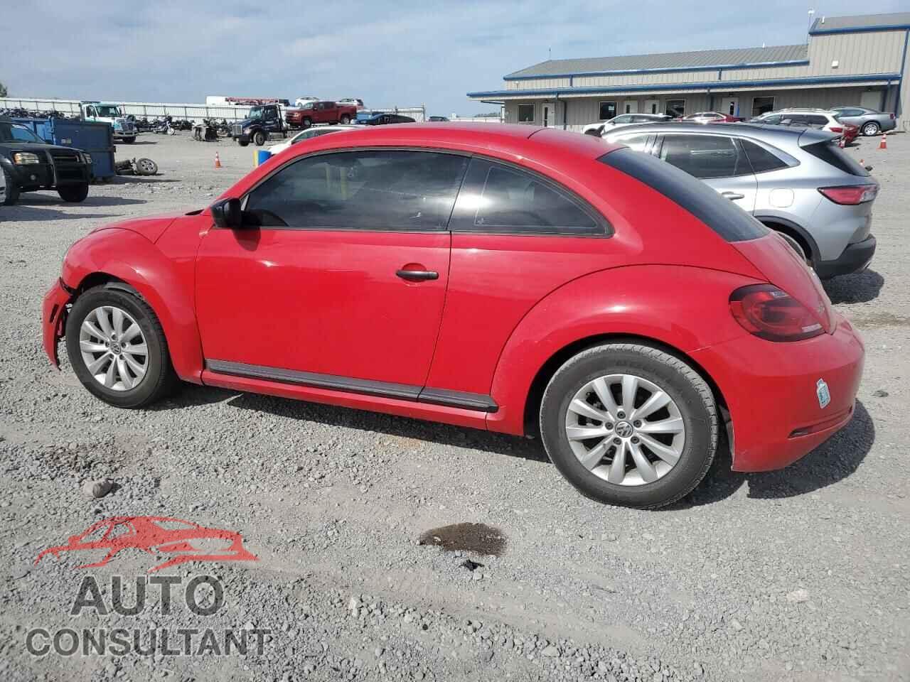 VOLKSWAGEN BEETLE 2017 - 3VWF17AT4HM619005