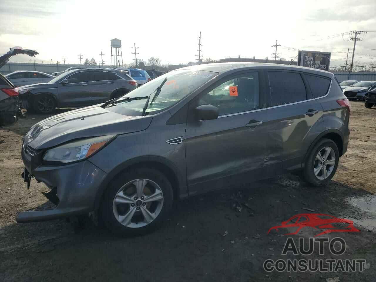 FORD ESCAPE 2014 - 1FMCU0GX5EUD63989