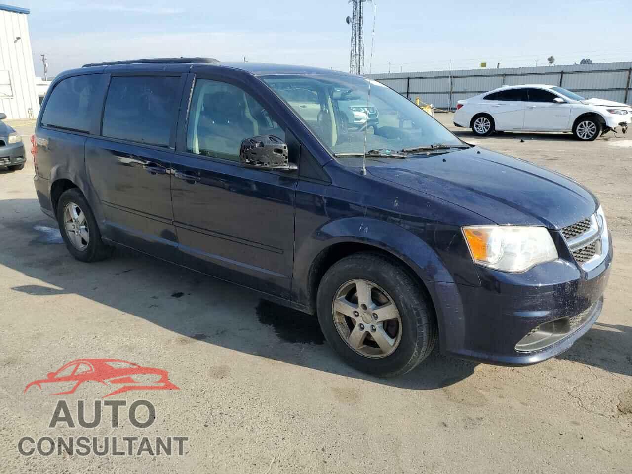 DODGE CARAVAN 2012 - 2C4RDGCG1CR409308