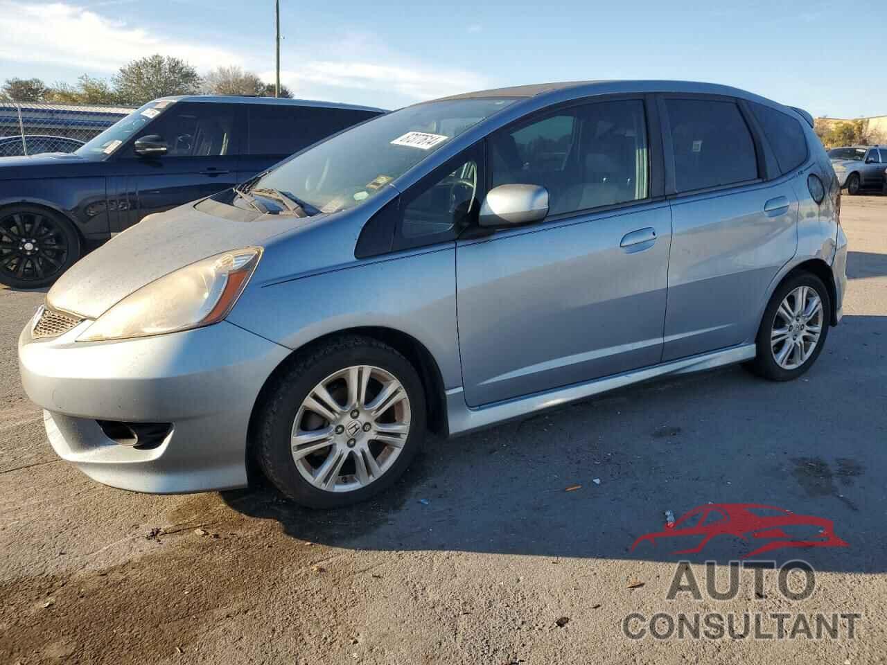 HONDA FIT 2011 - JHMGE8H55BC019884