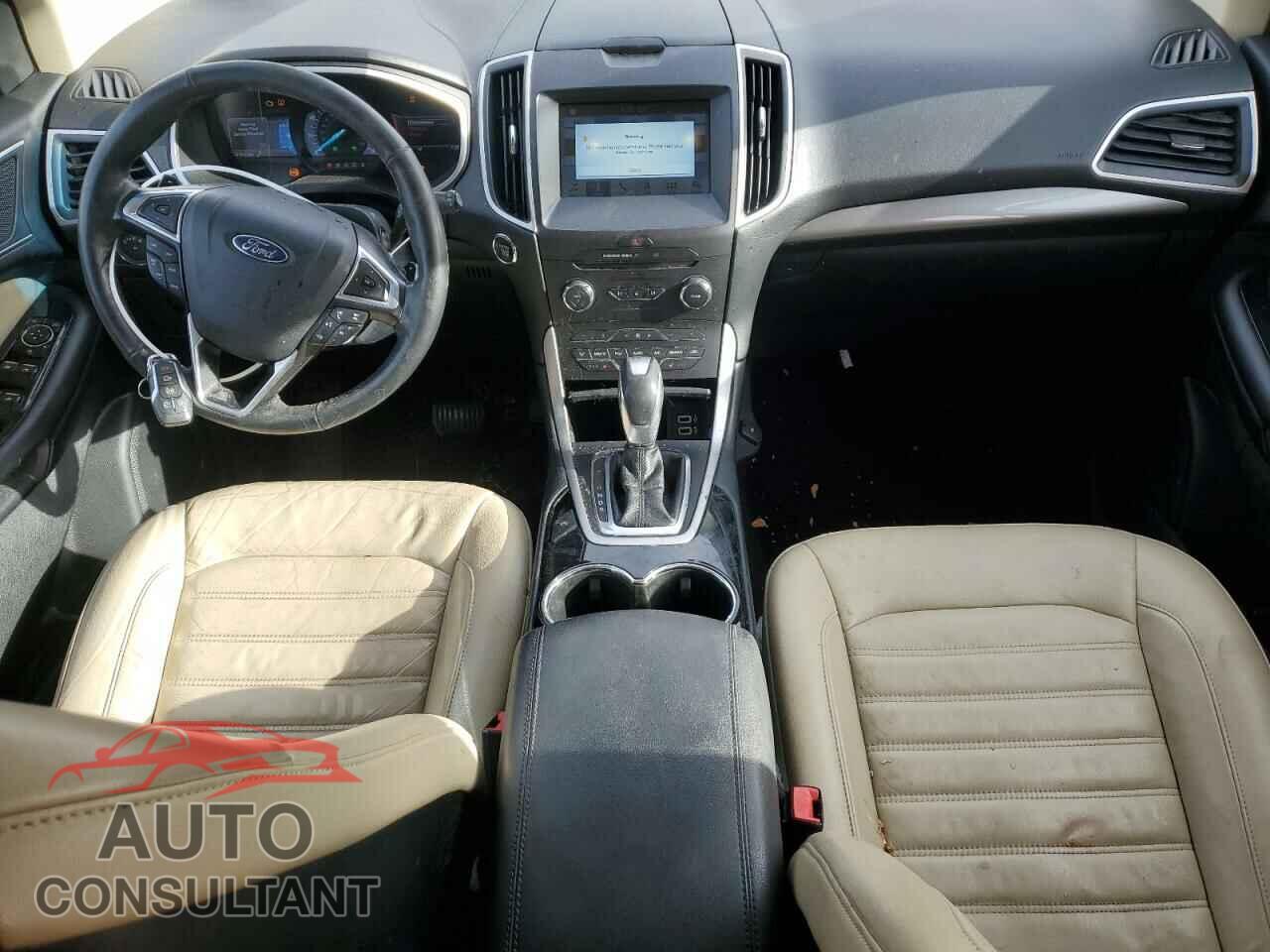 FORD EDGE 2016 - 2FMPK4J82GBB26630