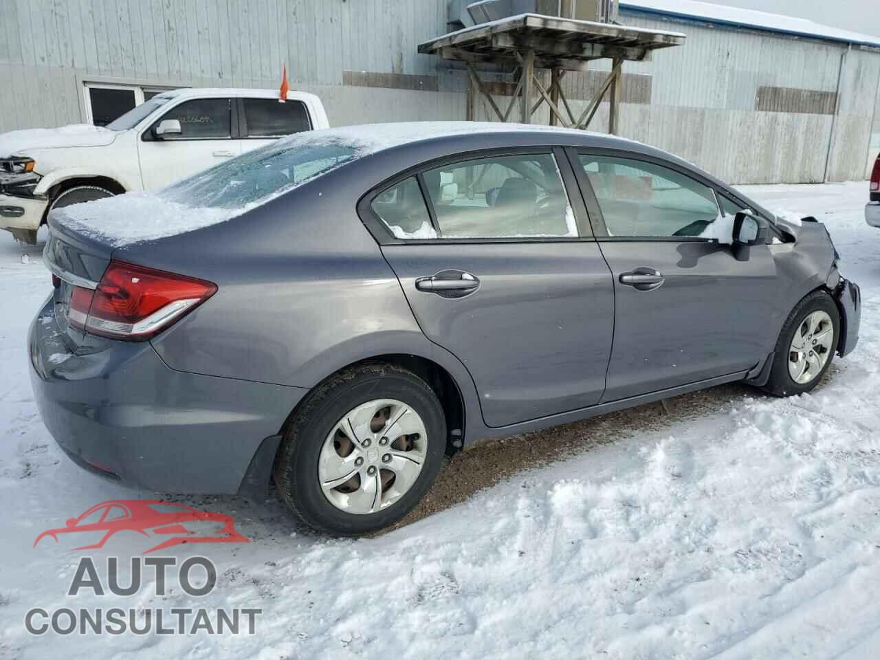 HONDA CIVIC 2014 - 19XFB2F55EE044609