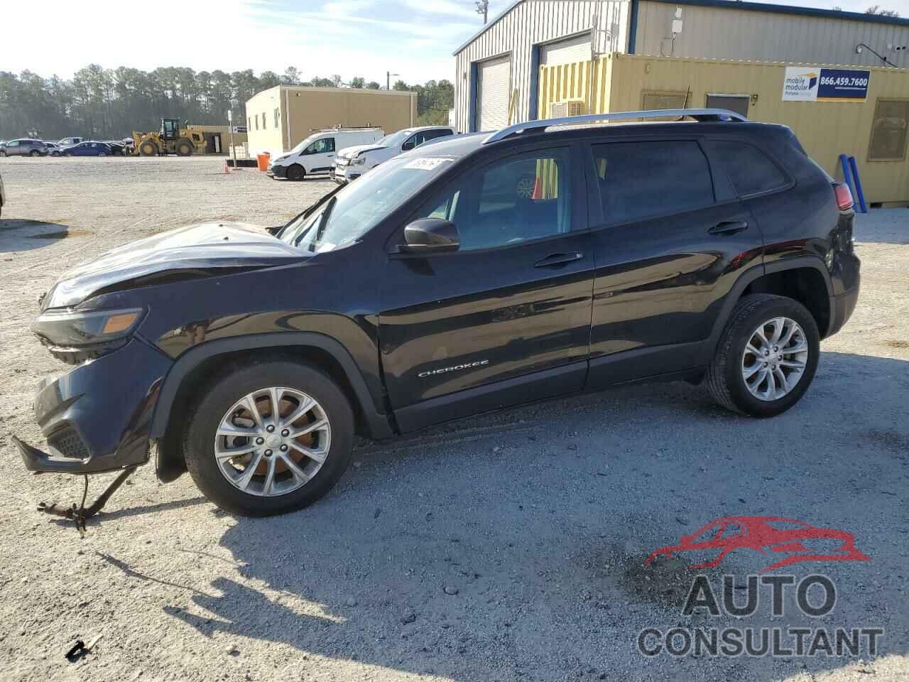 JEEP GRAND CHER 2021 - 1C4PJLCB4MD173769
