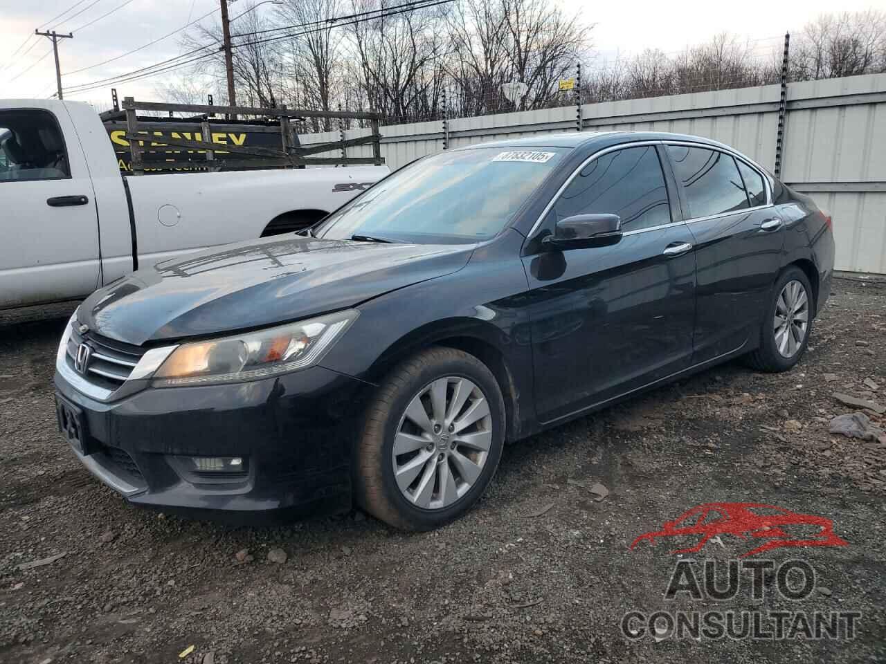 HONDA ACCORD 2014 - 1HGCR2F83EA304809
