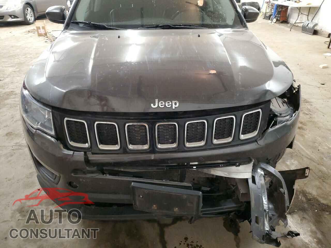JEEP COMPASS 2020 - 3C4NJDBB6LT137671