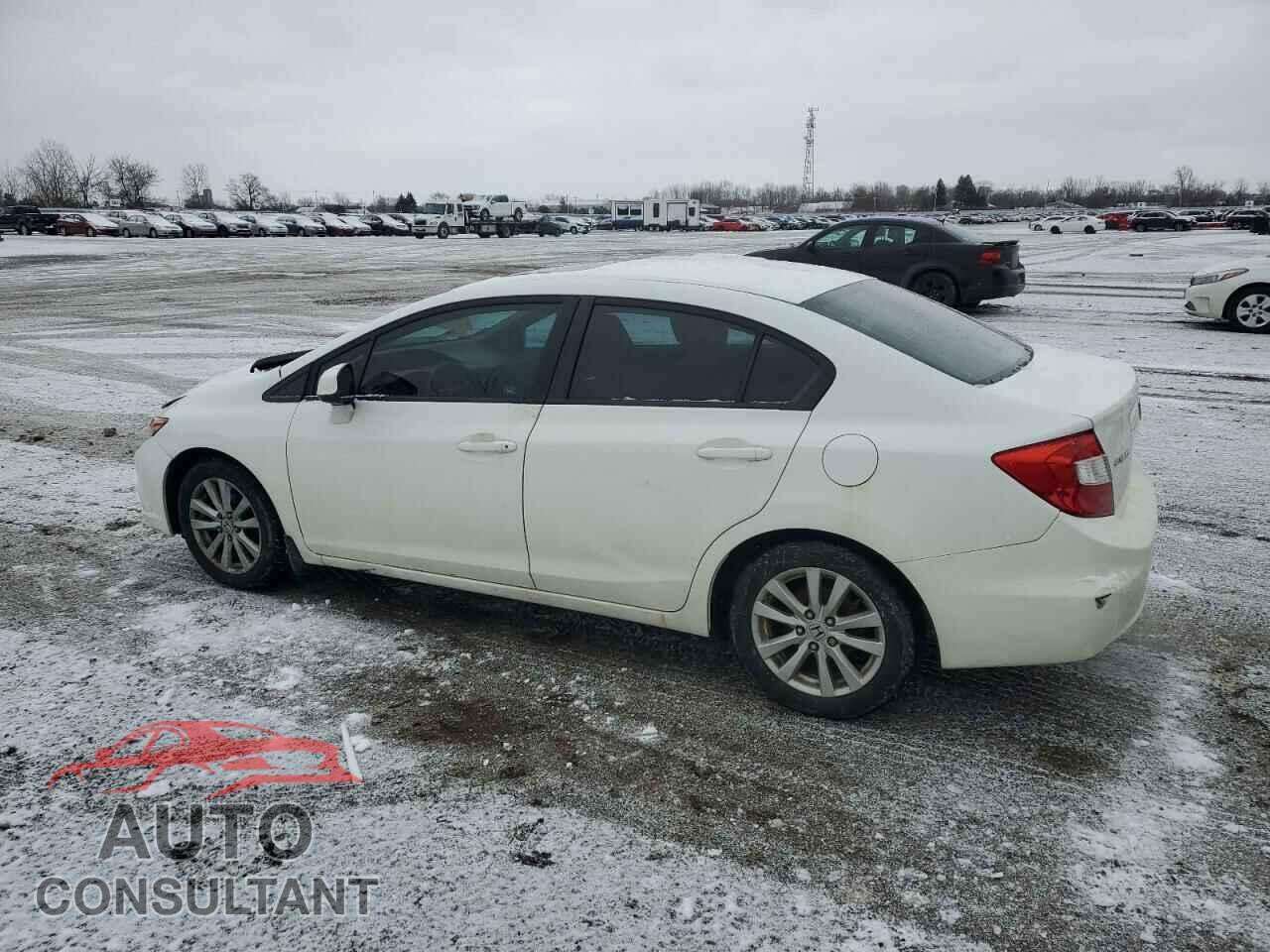 HONDA CIVIC 2012 - 2HGFB2F51CH116859