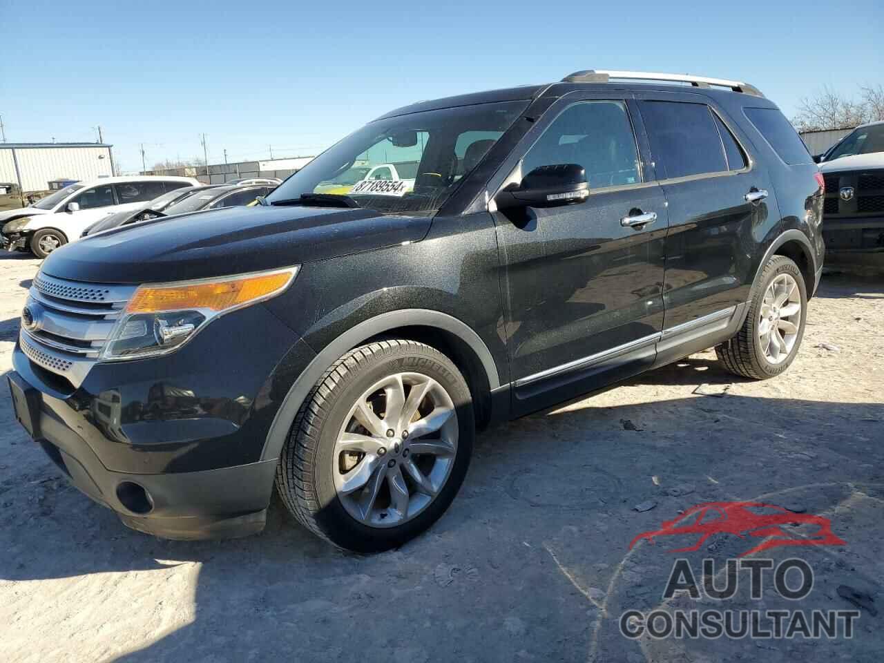 FORD EXPLORER 2013 - 1FM5K7D8XDGB98880