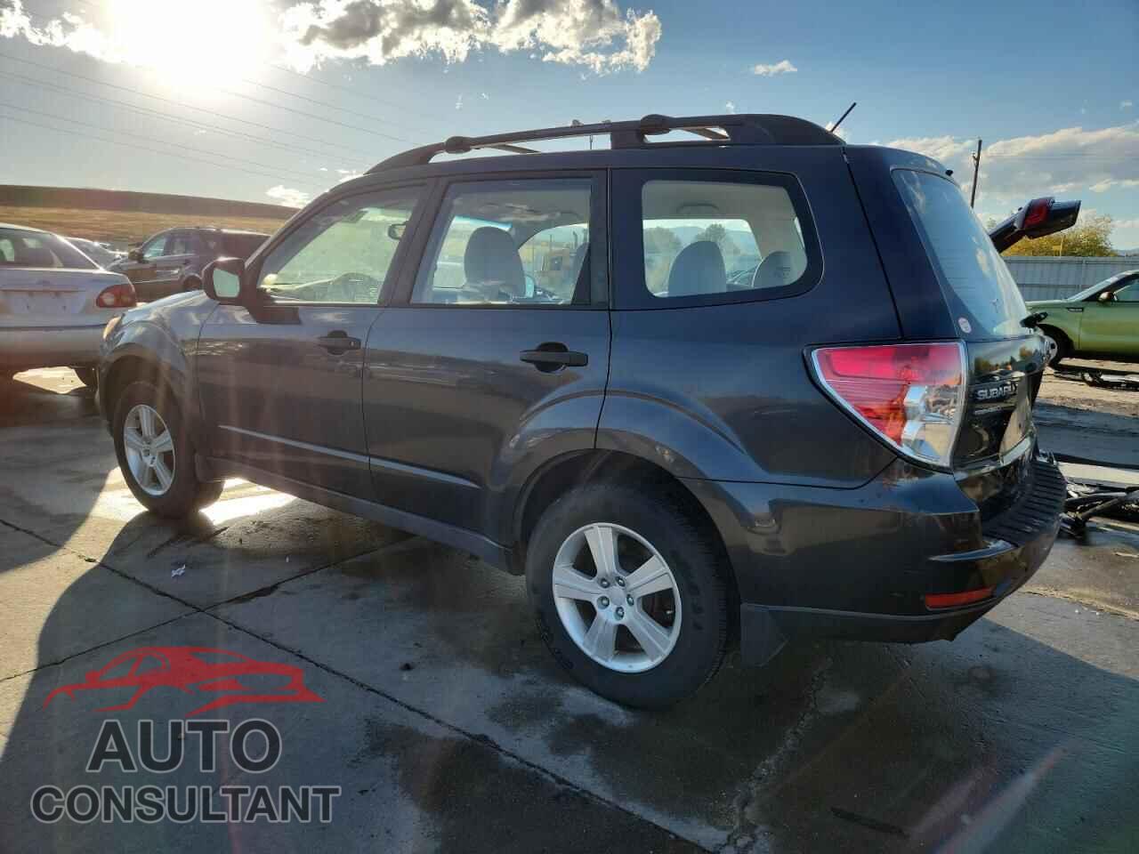 SUBARU FORESTER 2013 - JF2SHABC2DH400505