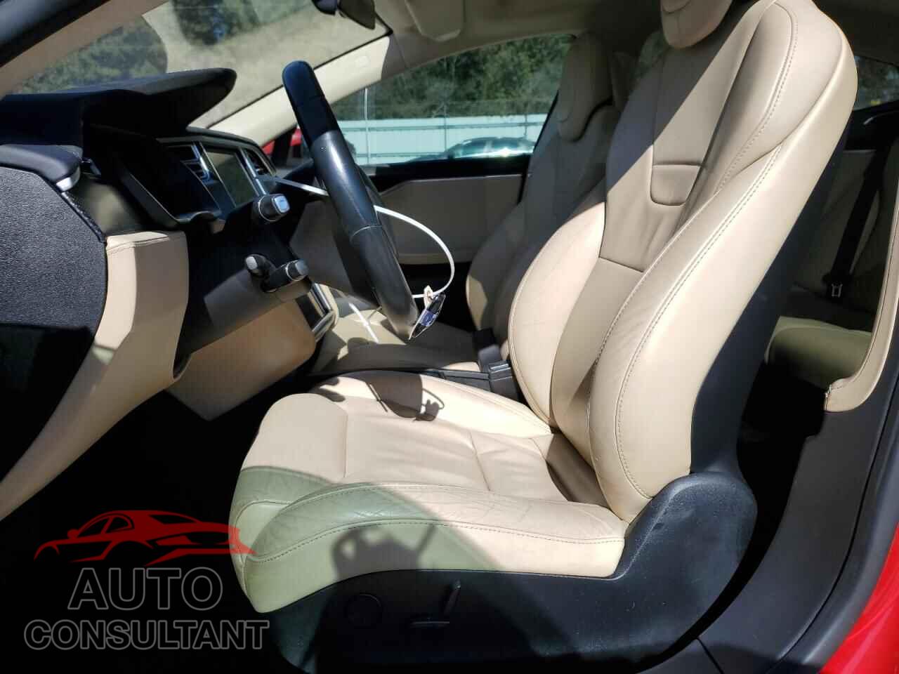 TESLA MODEL S 2017 - 5YJSA1E22HF190824