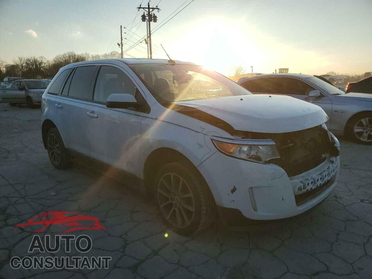FORD EDGE 2014 - 2FMDK3J97EBB47752