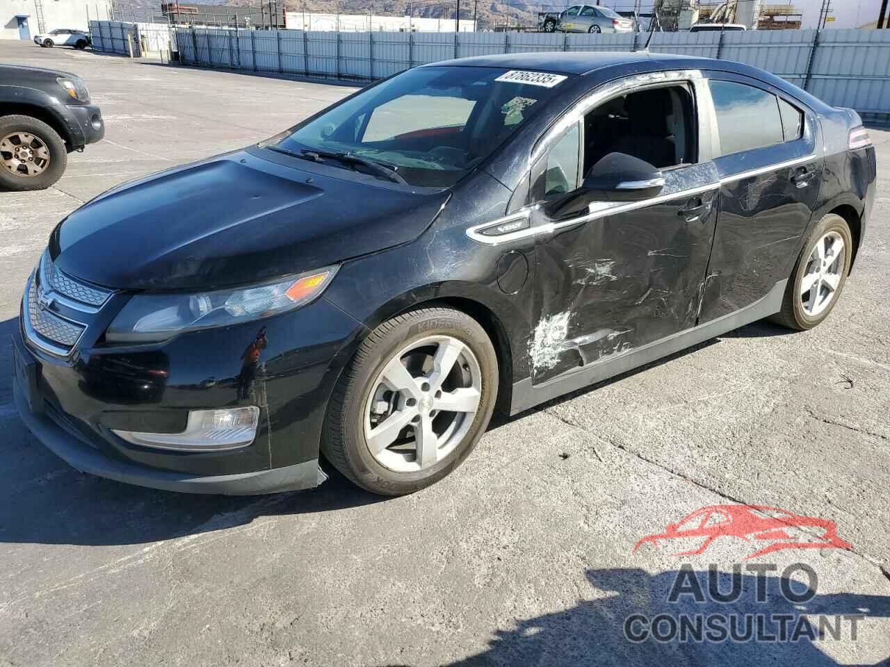 CHEVROLET VOLT 2014 - 1G1RE6E44EU138589