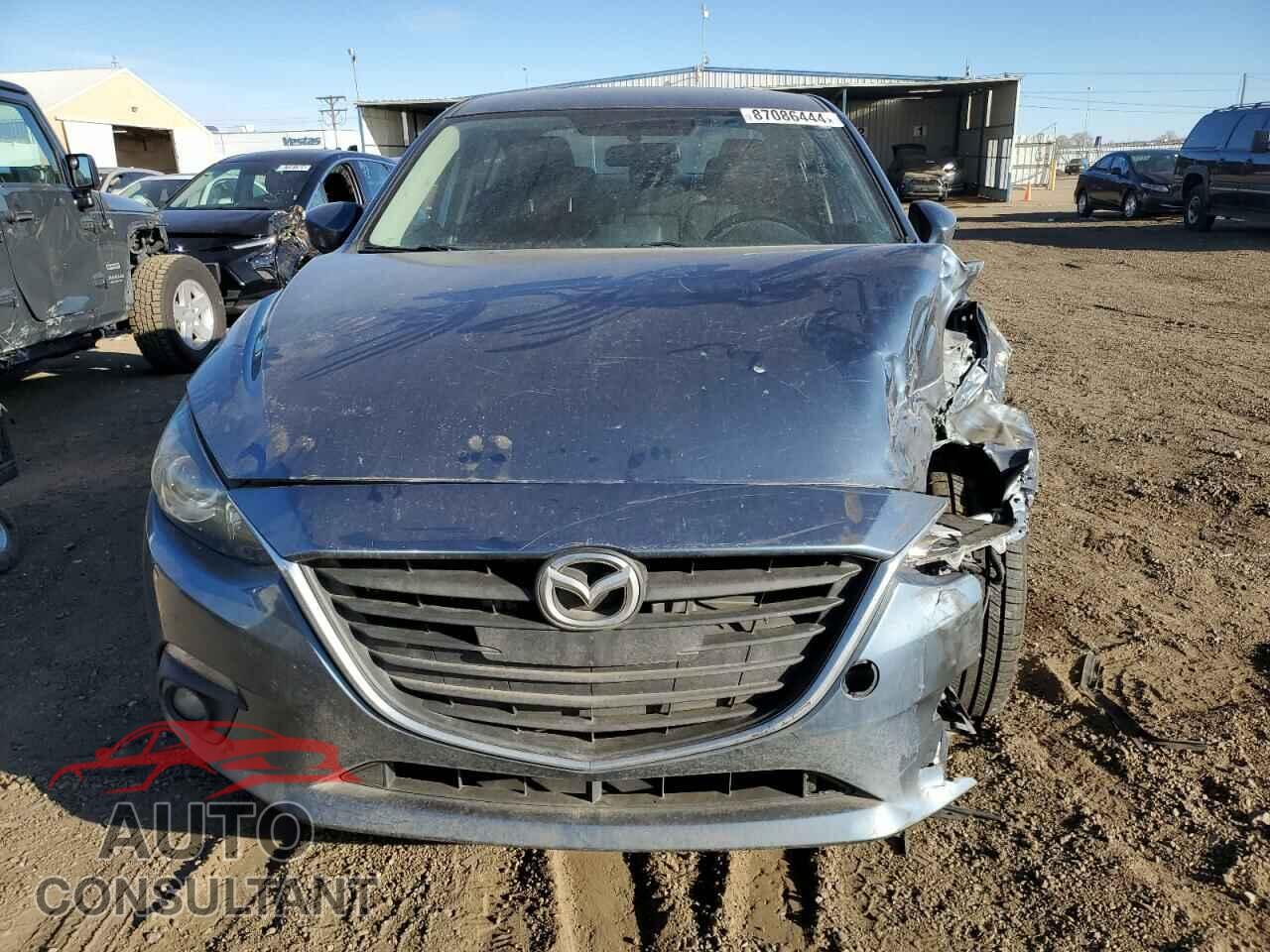 MAZDA 3 2015 - JM1BM1V78F1220319