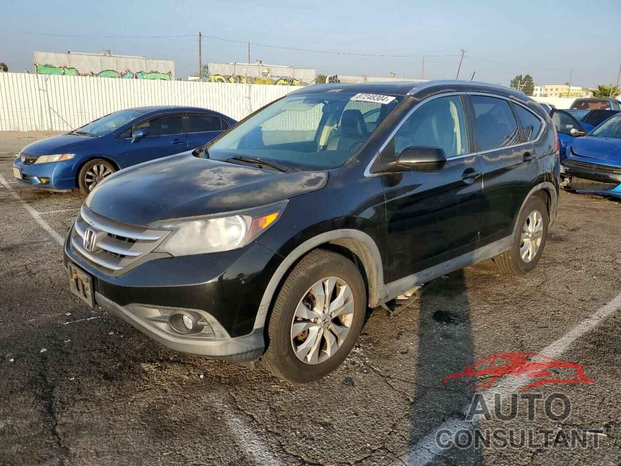 HONDA CRV 2012 - JHLRM4H71CC004603