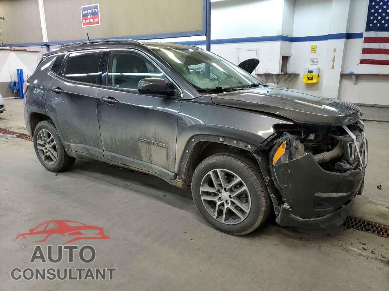 JEEP COMPASS 2017 - 3C4NJDBB6HT664746