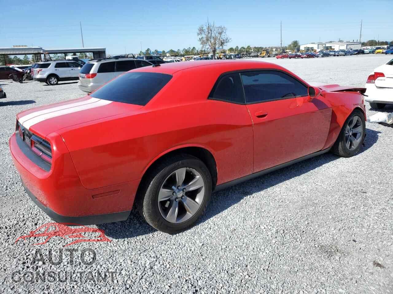 DODGE CHALLENGER 2015 - 2C3CDZAG2FH764202