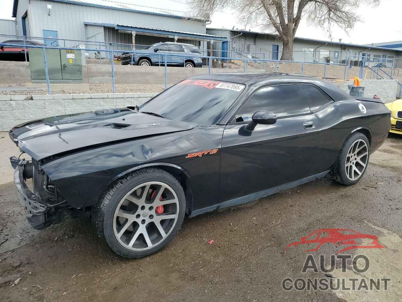 DODGE CHALLENGER 2009 - 2B3LJ74W39H606436