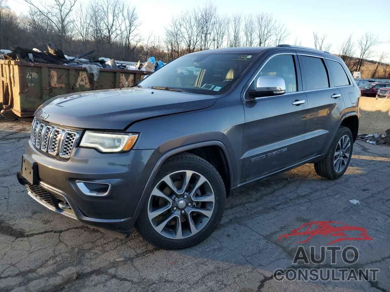 JEEP GRAND CHER 2018 - 1C4RJFCG7JC368918