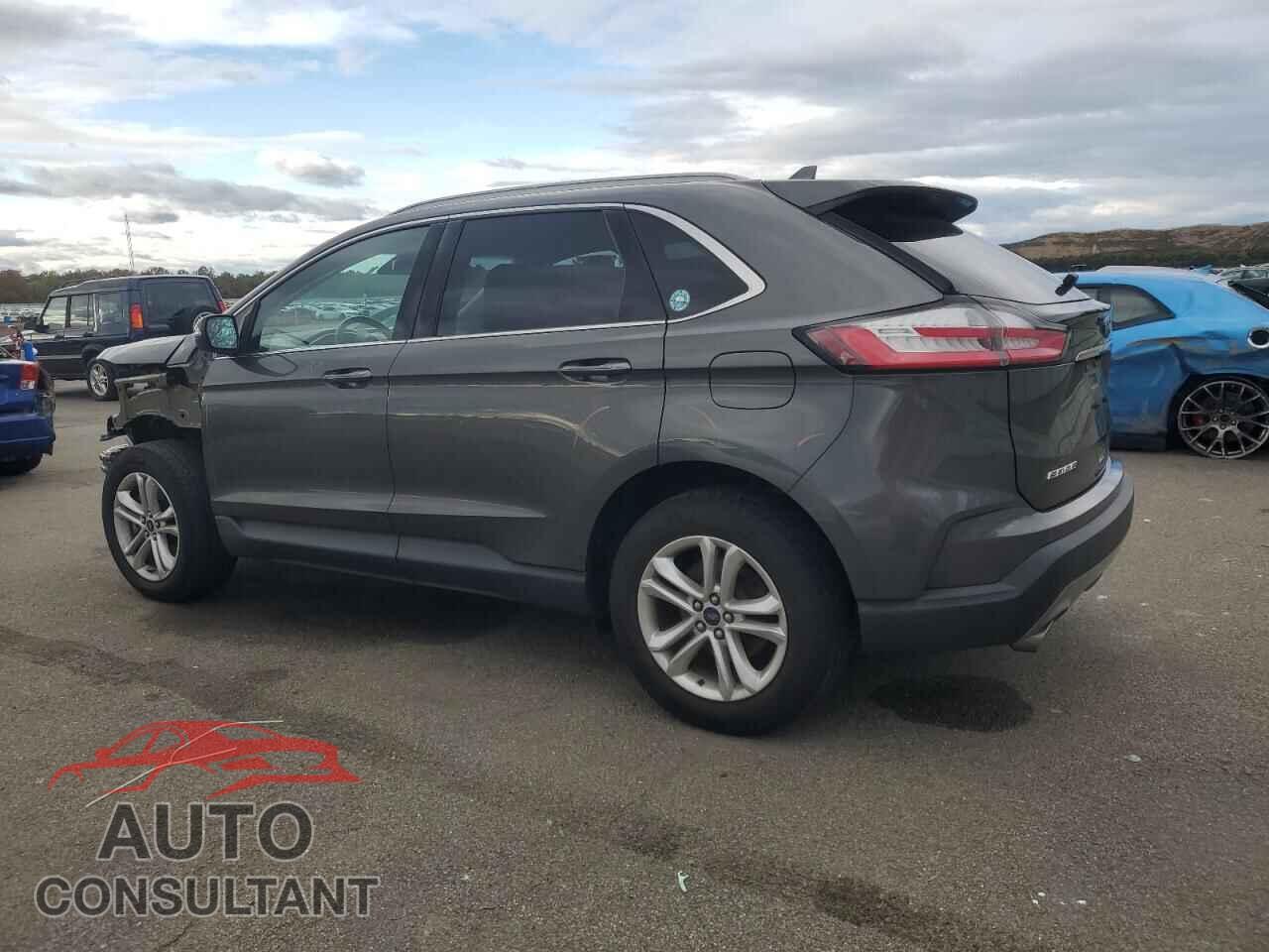 FORD EDGE 2020 - 2FMPK4J96LBA61543