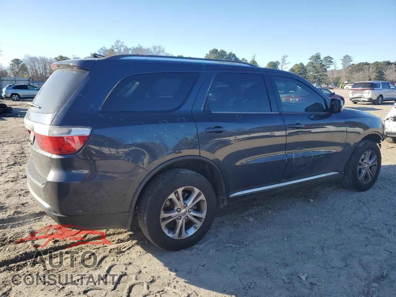 DODGE DURANGO 2013 - 1C4RDHAG3DC692491