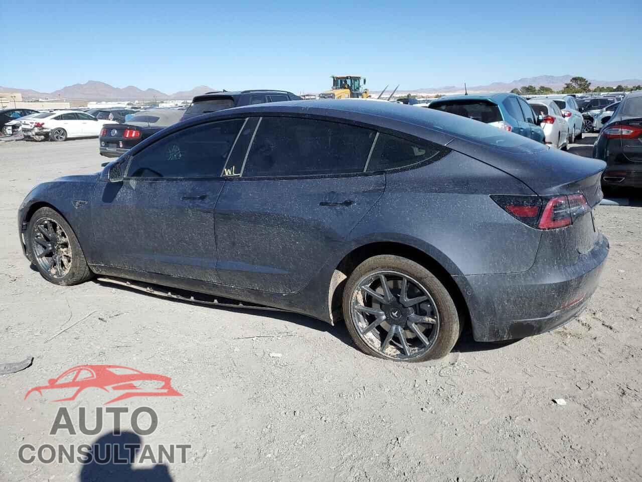 TESLA MODEL 3 2021 - 5YJ3E1EA7MF025863