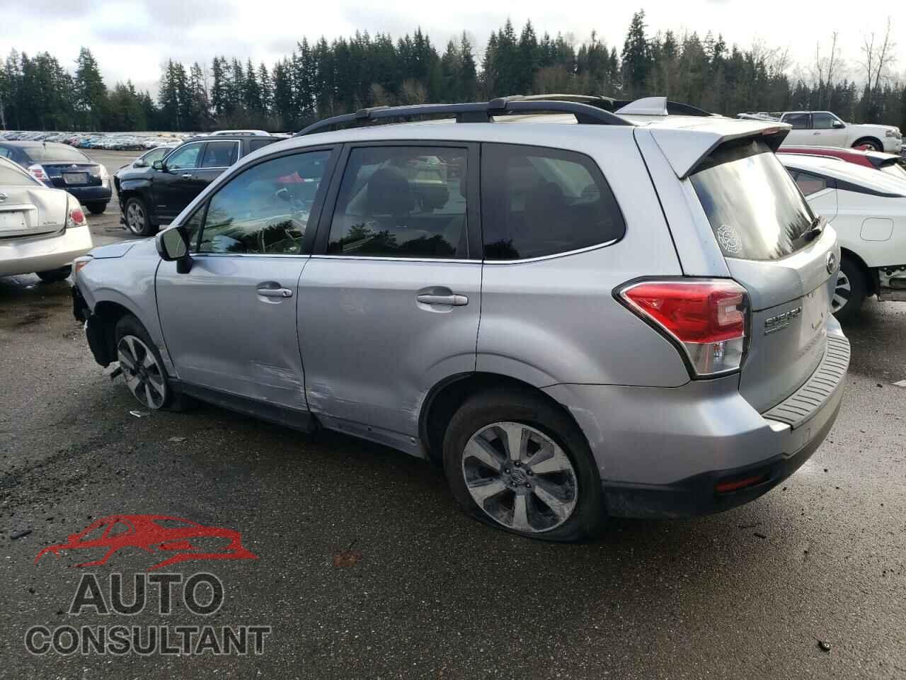 SUBARU FORESTER 2017 - JF2SJAJC1HH584573