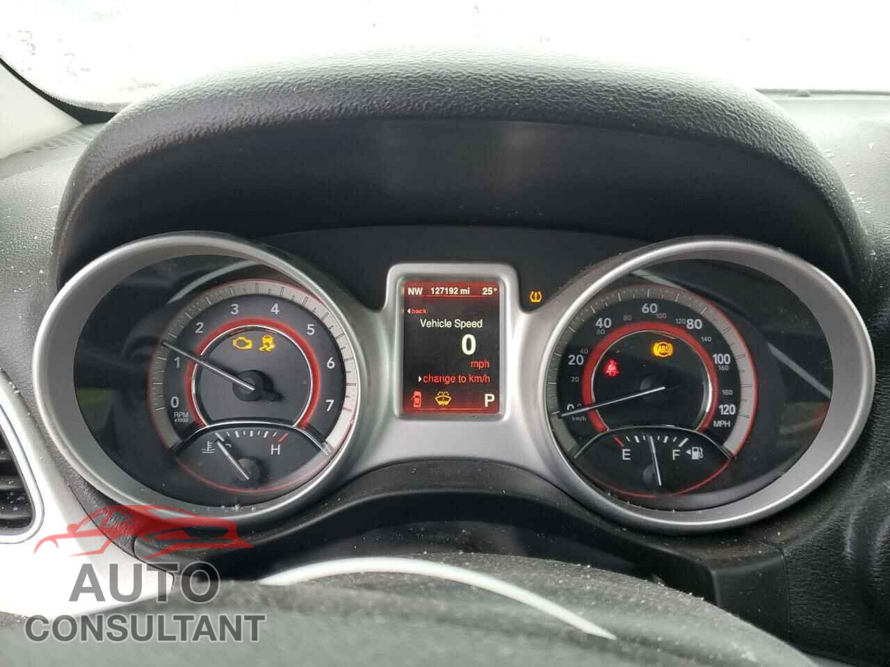 DODGE JOURNEY 2015 - 3C4PDDDGXFT526634