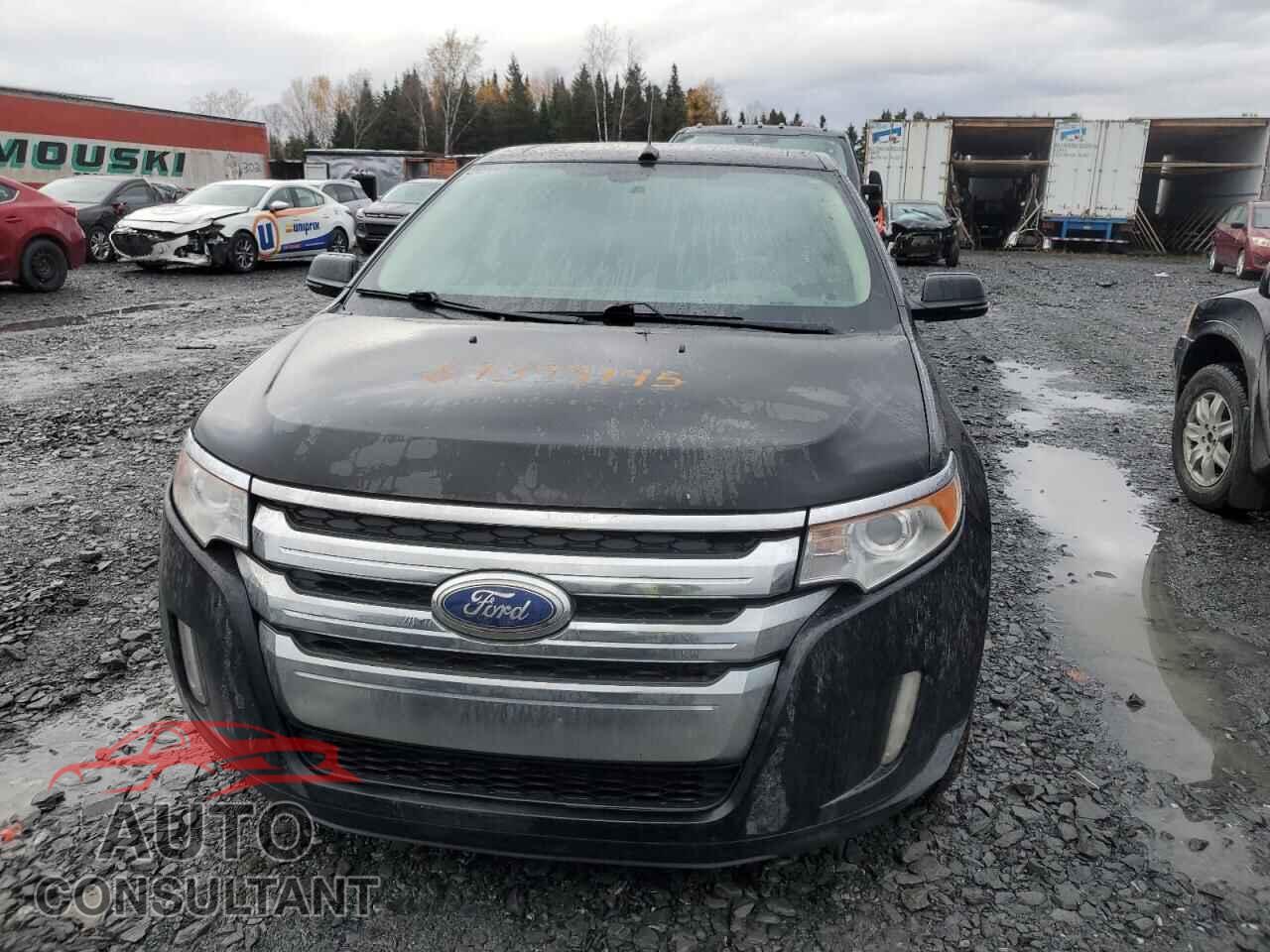 FORD EDGE 2014 - 2FMDK4KC1EBA96782