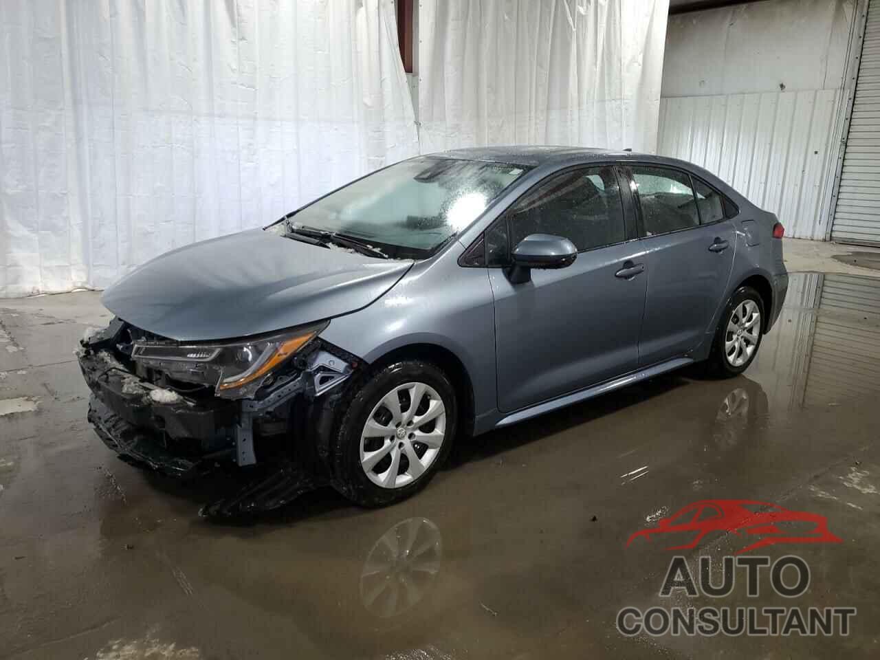 TOYOTA COROLLA 2022 - 5YFEPMAE7NP357739