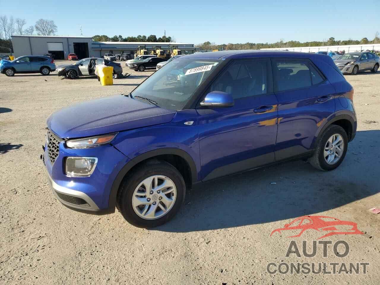 HYUNDAI VENUE 2024 - KMHRB8A33RU332539