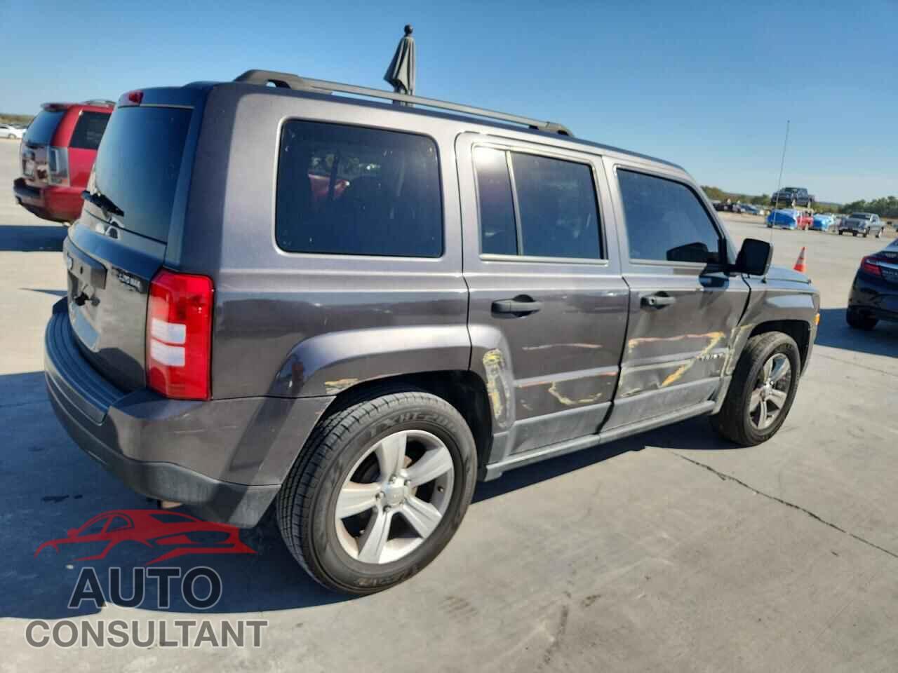 JEEP PATRIOT 2015 - 1C4NJPBB6FD349952