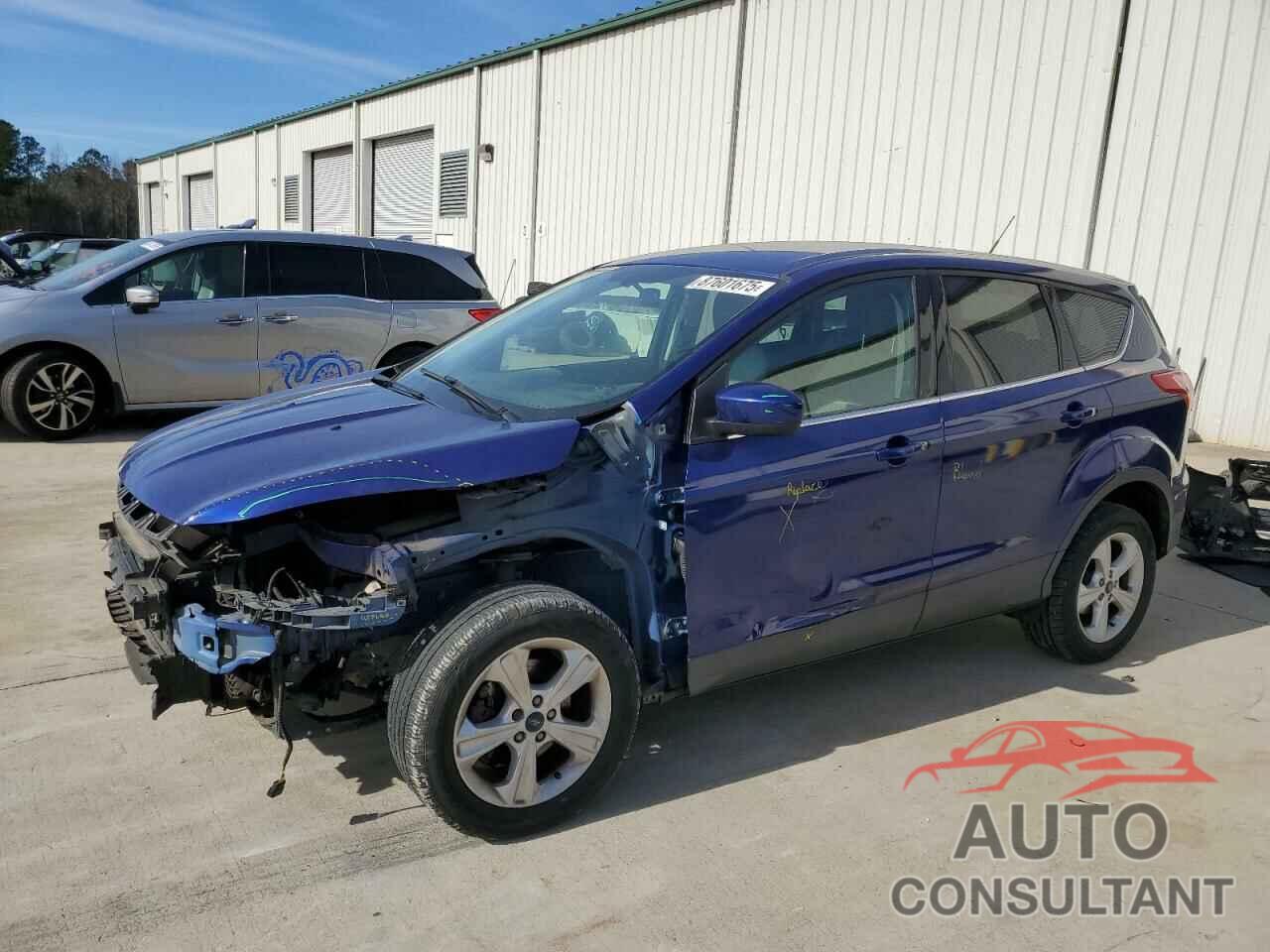 FORD ESCAPE 2014 - 1FMCU0GXXEUC00562