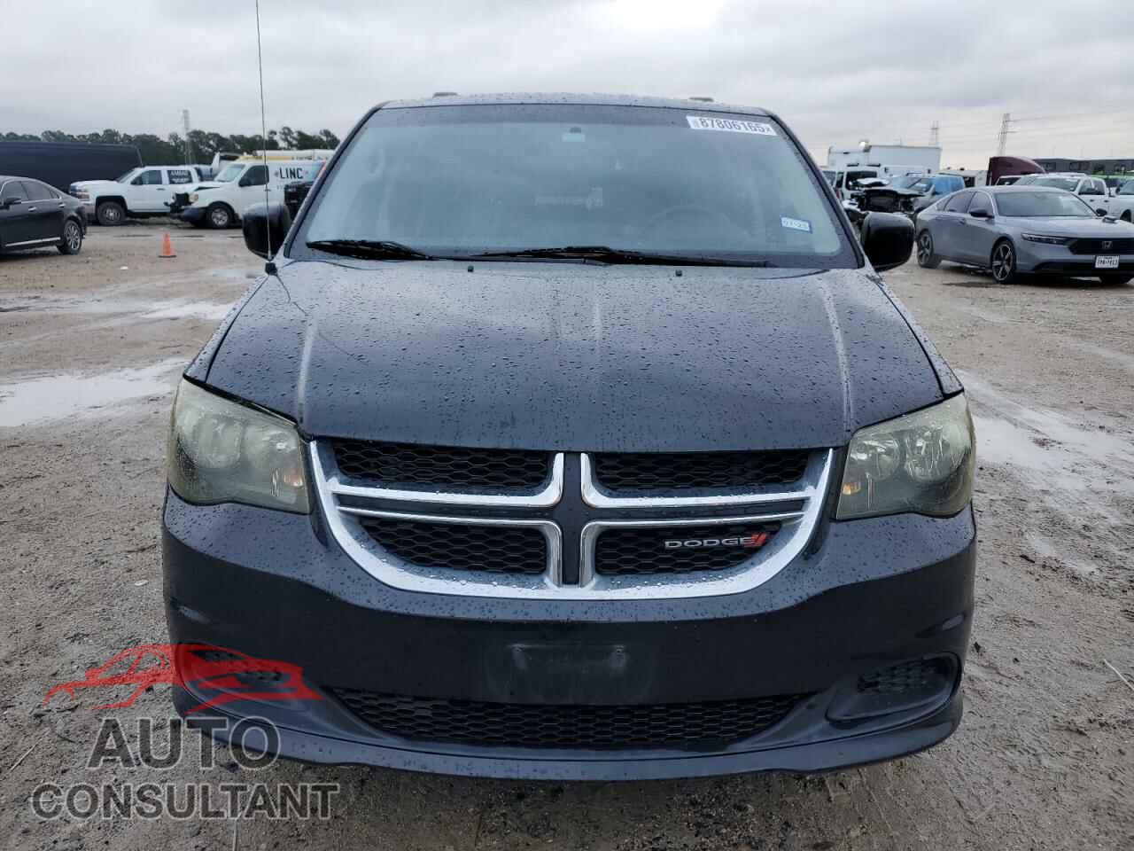 DODGE CARAVAN 2016 - 2C4RDGCG6GR387666