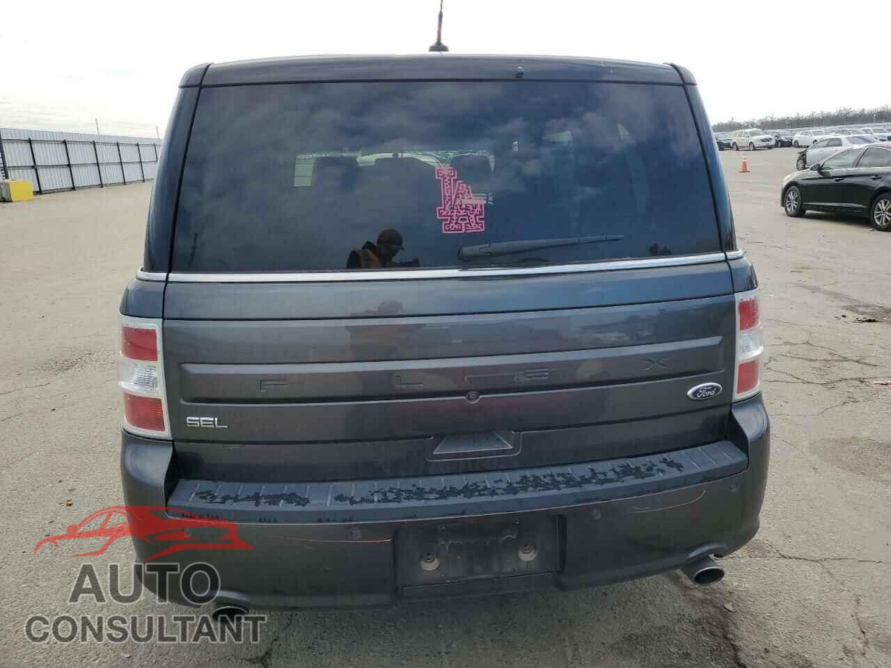 FORD FLEX 2015 - 2FMGK5C83FBA05106