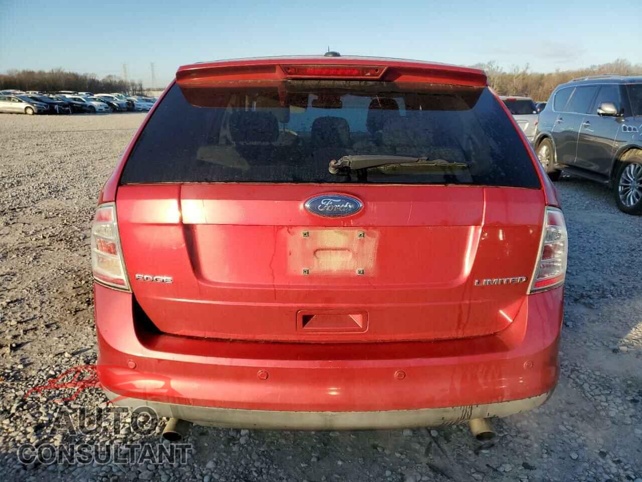FORD EDGE 2010 - 2FMDK3KC3ABA37088