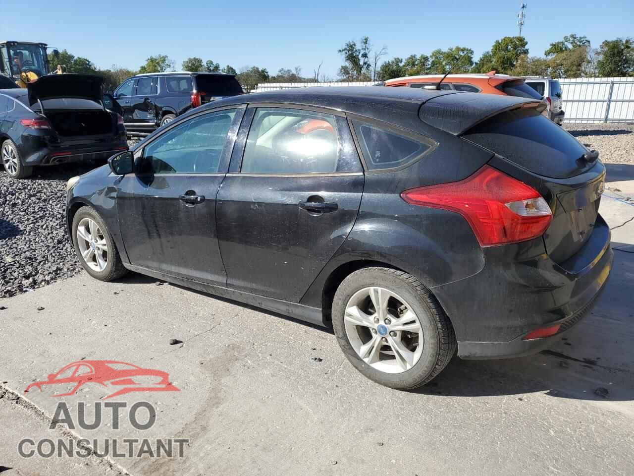FORD FOCUS 2012 - 1FAHP3K23CL287731
