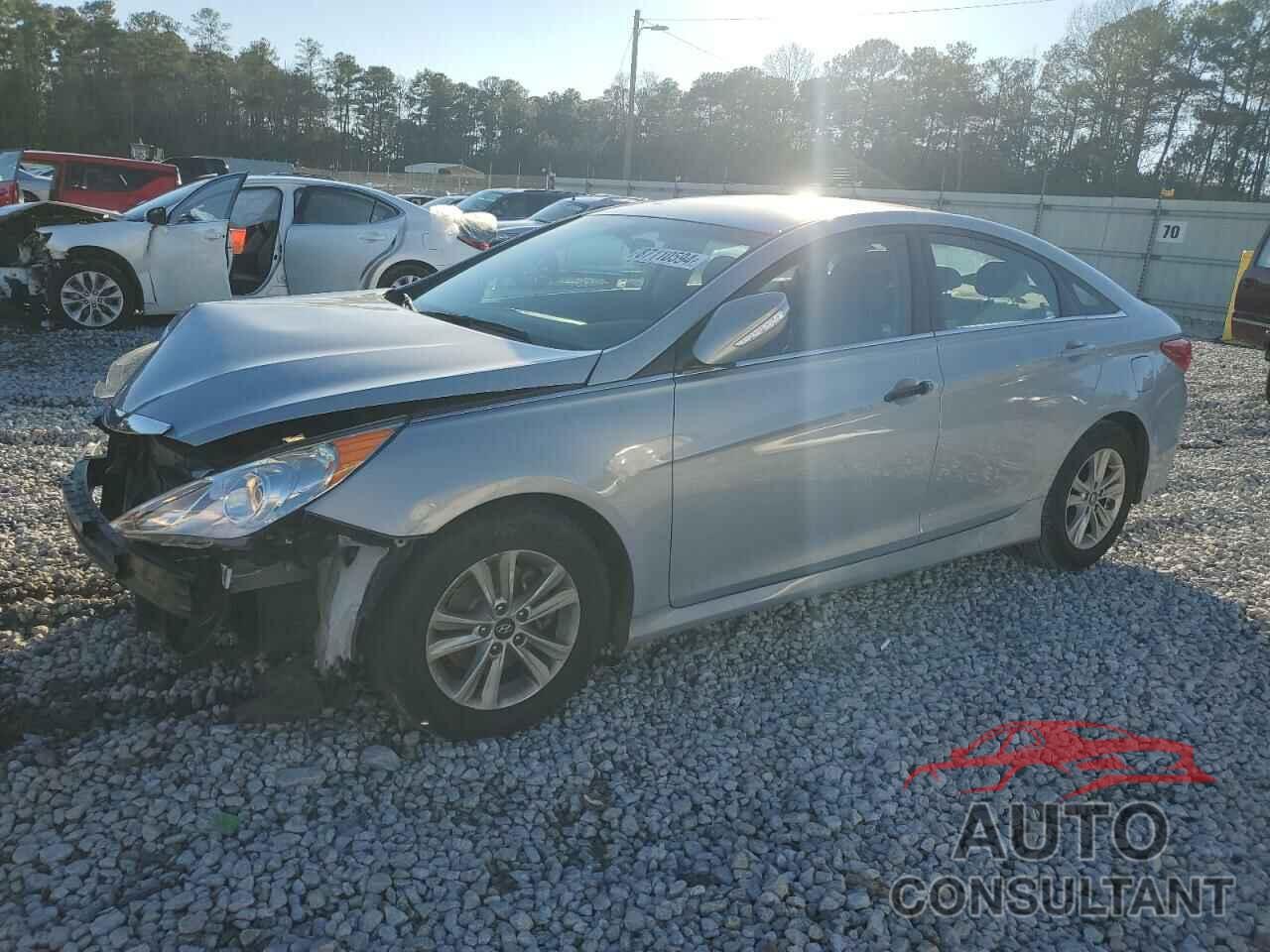 HYUNDAI SONATA 2014 - 5NPEB4AC8EH885624