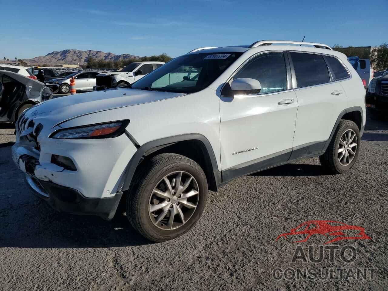 JEEP GRAND CHER 2014 - 1C4PJMDS2EW140702
