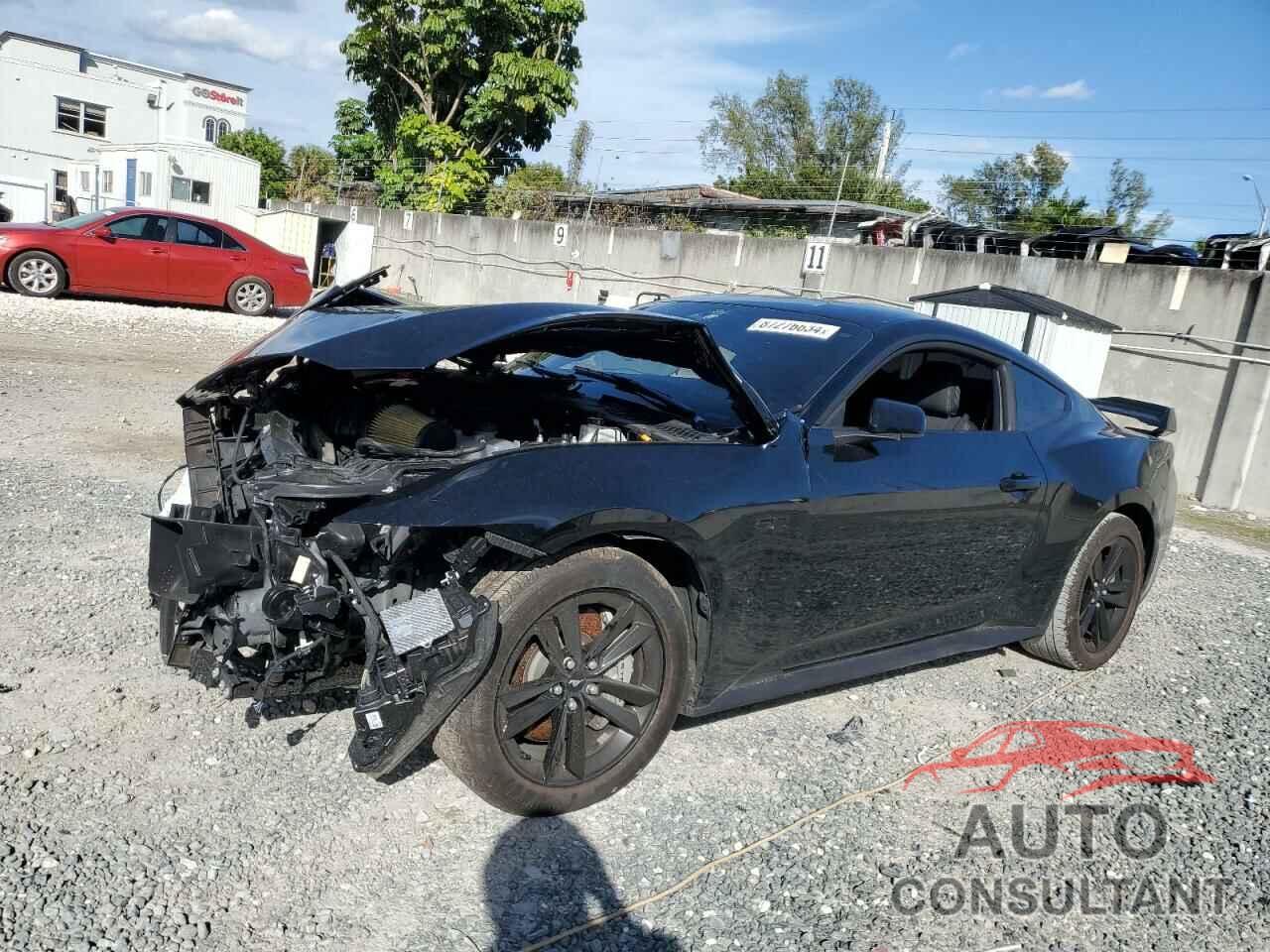 FORD MUSTANG 2024 - 1FA6P8CF4R5428499